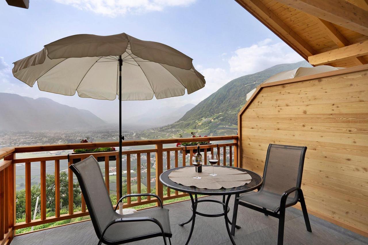Unteroetzbauerhof - Fewo Rosenblick Tirolo Eksteriør billede